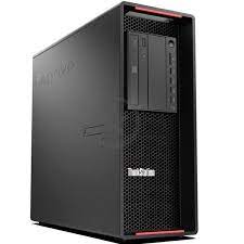 PC WorkStation Lenovo ThinkStation P720, 2 x Intel Xeon Silver 4116 2.10Ghz, 128GB DDR4, 512GB SSD/4TB SATA, Video 8GB, Windows 10 Pro